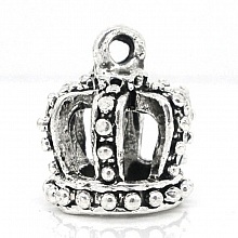 Breloque Couronne N°02