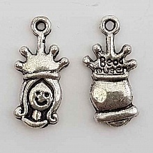 Breloque Reine N°01 X 1 Pièce