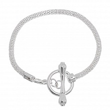 Bracelet Européen Toggle 18cm