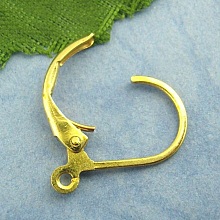 Support Boucle d'oreille Dormeuse N°14 x 5 Paires