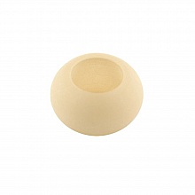 Rondelle Polaris Mat Beige