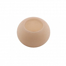 Rondelle Polaris Mat Rose Pastel
