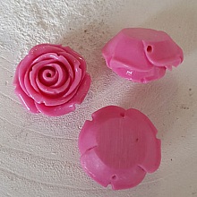 Fleur Synthétique N°03-20 rose clair
