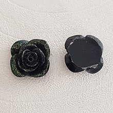 Fleur Synthétique 20 mm N°05-03 Noir