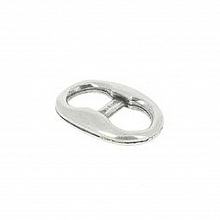 Passant 06 mm en Zamak N°37 Argent