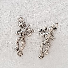 Breloque Grenouille N°05