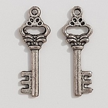 Breloque Clef N°31 Argent