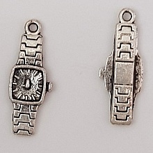 Breloque Montre N°01 Argent