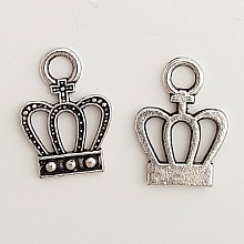 Breloque Couronne N°05