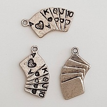 Breloque Carte N°02