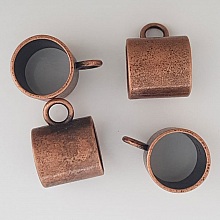 1 Passant écharpe N°63 Bronze