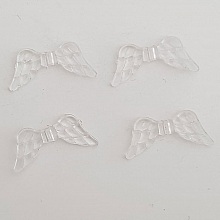 Breloques Ailes N°01 x 20 pièces.