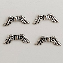 Breloques Ailes N°02 Argent