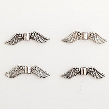 Breloques Ailes N°05 Argent