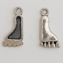 Breloque Pied N°03