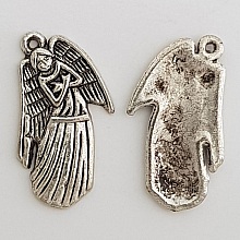 Breloque Ange N°08 Argent