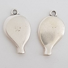 Breloque Enfant N°41-03 Zamak (Plaqué Argent)
