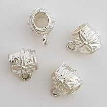 Bélière N°17 Argent
