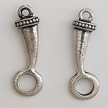 Connecteur Divers N°002 Argent