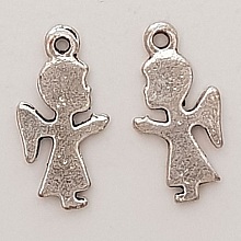 Breloque Ange N°11 Argent