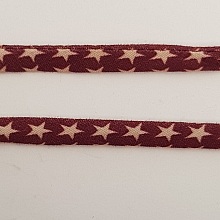 Cordon Spaghetti liberty N°06 par 1 Mètre.