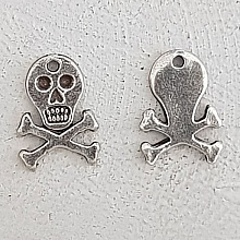 Breloque Tête de mort N°18