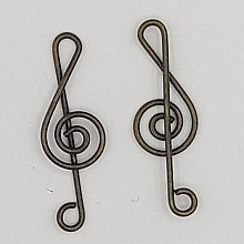 Breloque Musique N°27