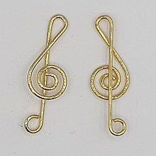 Breloque Musique N°27 D