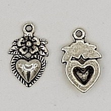 Breloques Cœur N°15