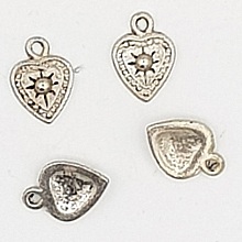 Breloques Cœur N°34