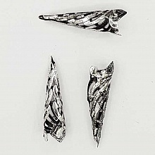 Coupelle calotte N°22 Argent