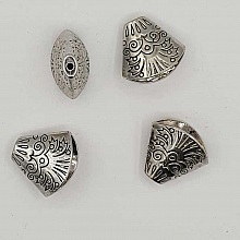 Coupelle calotte N°23 Argent