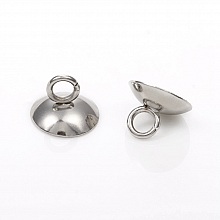 5 Coupelles pour Boules en verre ronde N°08
