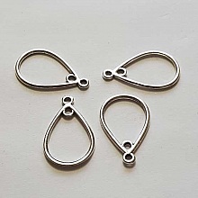 1 Pendentif Connecteur Goutte d'eau N°96