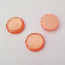 Cabochons N°21 résine 24 mm