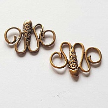 Breloque Divers N°098 Pendentif Doré