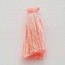 Pompon fil uni 25 mm N°24