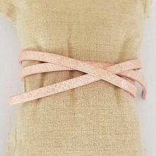 Cordon Simili Cuir N°08