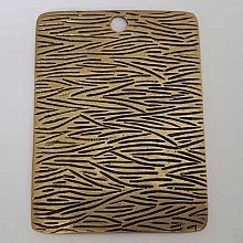 Breloque Divers N°113 Pendentif Bronze