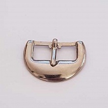 Boucle de ceinture Argent N°14