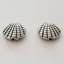 Breloque Coquillage Mer N°05 Argent