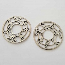 Breloque Divers N°090 Pendentif Rond