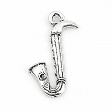 Breloque musique N°51 Saxophone