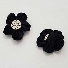 Fleur Tissus Fantaisie N°27