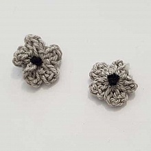 Fleur Tissus Fantaisie N°48