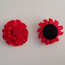 Fleur Tissus Uni N°04-04
