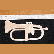 Figurine bugle 3mm