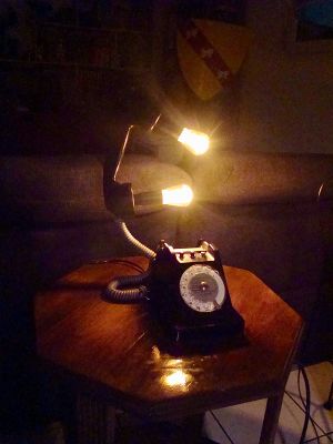 téléphone 50 '