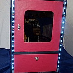 Armoire à Maquillage Star Pinky Vintage 