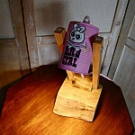 Lampe de bureau Bad girl's